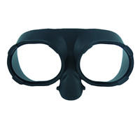 硅膠鏡框,3D眼鏡框,VR硅膠框